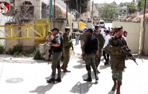 الإحتلال يغلق الحرم الابراهيمي بوجه الفلسطينيين بمناسبة عيد الفصح اليهودي
