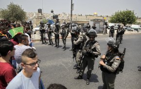 قوات الاحتلال تعرقل وصول المصلين للمسجد الأقصى