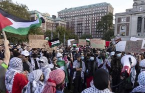 الجامعات الأميركية تنتفض ضد قمع الحريات وتكشف المستور