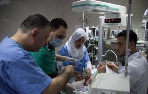 غزة.. وفاة الطفلة التي استخرجت من رحم أمها المتوفاة