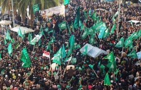 حماس تدعو عمال العالم لأسبوع تضامن مع الشعب الفلسطيني