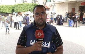 فيديو خاص: مدافع ودبابات وطائرات تستهدف النصيرات!!