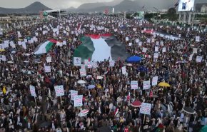 فيديو خاص: مليونية اليمن لنصرة غزة تبهر العالم
