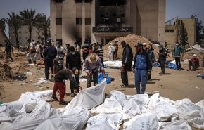 العدوان على غزة بيومه الـ204..شهداء بالنصيرات وقصف متواصل على رفح
