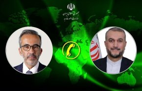عبداللهیان: کیان الاحتلال السبب الرئيسي لكل التوترات في المنطقة