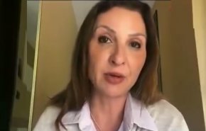 مذيعة تُحرج سياسية إسرائيلية حاولت تبرير جريمة المقابر الجماعية بغزة
