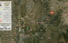 حزب الله يهاجم مقر قيادة عسكرية للاحتلال وكتيبة تابعة للواء غولاني
