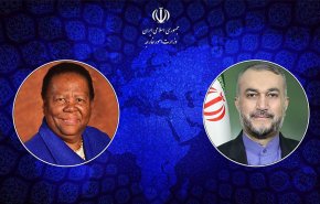 إيران تؤكد استمرار التعاون مع جنوب أفريقيا على الساحة الدولية