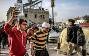 وفد من حماس يزور القاهرة غداً الاثنين لإجراء محادثات وقف إطلاق النار