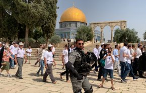 في الضفة الغربية.. المستوطنون يقتحمون الاقصى وقوات الاحتلال تقتحم البلدات!