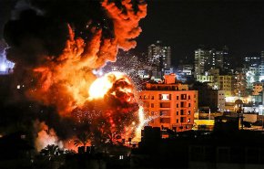15 شهيدا بقصف للاحتلال استهدف منازل في رفح
