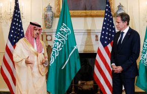  بلينكن يكشف المستجد في تطبيع العلاقات بين السعودية و