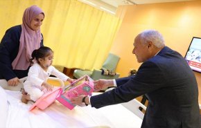 أمين عام الجامعة العربية: آثار جرائم الاحتلال واضحة على أجساد أطفال غزة
