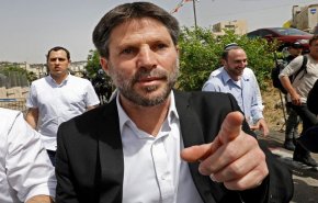 تخرصات الإرهابي 'سموتريتش' بشأن  رفح + فيديو