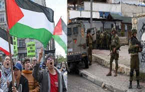 تزايد التصعيد في الضفة والقدس المحتلتين.. والتوسع الدولي لحراك الجامعيين الأميركيين 
