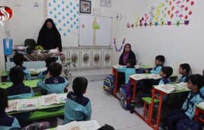 تكريم المعلمة الفلسطينية
