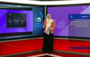 تفاعل رواد التواصل مع إنتفاضة الجامعات الأميركية دعماً لغزة
