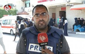 الاحتلال يستهدف مأذنة مسجد القسام في غزة