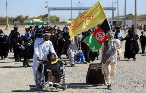 نقل الرعايا الأجانب للمشاركة في مراسم أربعين هذا العام عبر منفذ جذابة