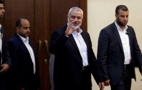 هنية: وفد حماس إلى القاهرة لإستكمال مفاوضات الهدنة في غزة
