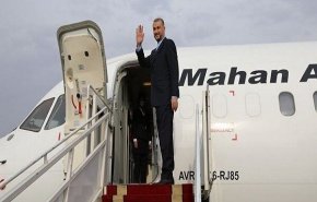 امير عبداللهيان يتوجه الى غامبيا