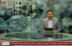 نشرة الاخبار من قناة العالم الساعة 05:00 بتوقيت غرينتش 03-05-2024 