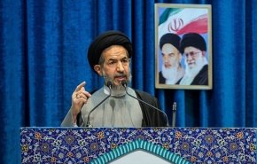 خطيب جمعة طهران يشيد بملحمة الوعد الصادق