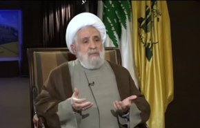 الشيخ قاسم: مساندة غزة مصلحة للبنان واذا قرر العدو توسيع المواجهة فنحن جاهزون