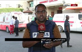 مراسل العالم: شهداء وجرحى جراء قصف الإحتلال للمنازل السكنية بقطاع غزة