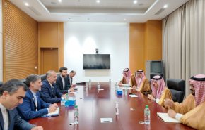 عبداللهيان يلتقي نظيره السعودي في غامبيا