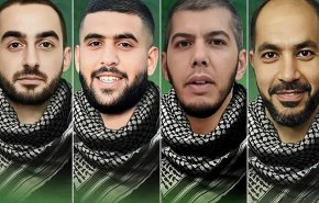 القسام تزف شهداءها في طولكرم