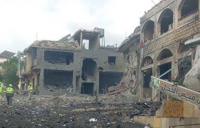 3 شهداء مدنيين في غارة إسرائيلية على ميس الجبل اللبنانیة