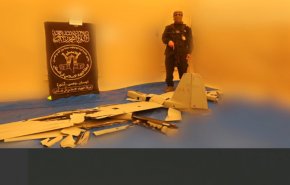 سرايا القدس تعرض مشاهد من سيطرتها على طائرة 