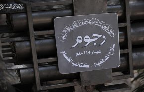 بعد قصفها لحشودات إسرائيلية بـ
