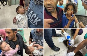 رفح تحت لهيب النيران..استشهاد 22 مدنيا بينهم 8 أطفال