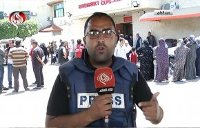 مراسل العالم.. الاحتلال يبدأ بترحيل سكان رفح 