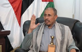 فيديو خاص: قيادي في انصارالله يضع شرطا لوقف العمليات في البحر الاحمر!!