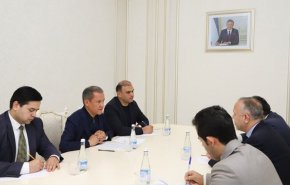 إتفاق إيراني-أوزبكي على إنشاء منطقة صناعية مشتركة