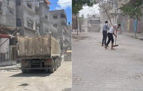 مشاهد لاستعادة الحياة شمال قطاع غزة تثير غضب الاحتلال