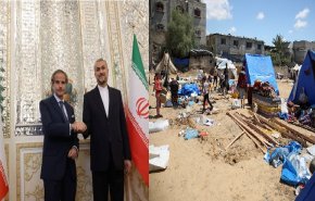 الجيش الإسرائيلي يسيطر على الجانب الفلسطيني من معبر رفح.. زيارة مدير الوكالة الدولية للطاقة الذرية لإيران