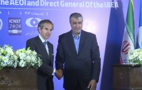 غروسي: أجرينا مشاورات جيدة لاتخاذ قرارات بشأن الخطوات المتبادلة 