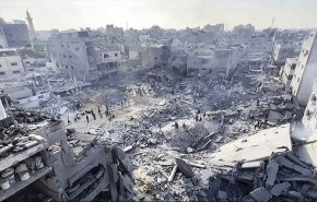 حصيلة عدوان الاحتلال على قطاع غزة ترتفع إلى 34844 شهيدا 
