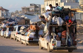خاص.. تطورات الهجوم الاسرائيلي على مدينة رفح+فيديو