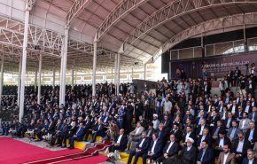 نحو 2000 شركة محلية وأجنبية في معرض طهران للنفط والغاز والبتروكيمياويات