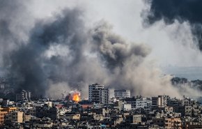شاهد.. ارتفاع حصيلة العدوان الإسرائيلي على غزة  إلى أكثر من 34900 شهيد

