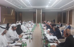 انعقاد اللجنة القنصلية المشتركة بین إيران والإمارات