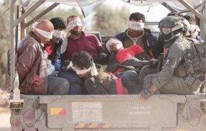 كشف انتهاكات وتعذيب معتقلين فلسطينيين بمركز اعتقال سري بالنقب +صور