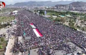 مظاهرات حاشدة في صنعاء تحت عنوان