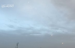 شاهد/ القسام تقصف 