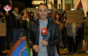 اسطنبول.. اعتصام مفتوح أمام قنصلية الاحتلال الاسرائيلي